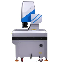 Máy đo thị giác kỹ thuật số tiên tiến cho kiểm soát chất lượng với đầu dò laser