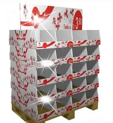 Acrylanzeige mit LED-Modul LED-Acrylbox Preisschild LED-Acrylpreisschild