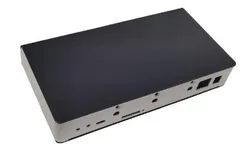 Robustes Blechgehäuse für Computer mit hoher Leistung und maßgeschneidertem Design