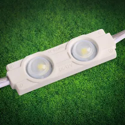 12V Reines Weiß 6500K Injektions-LED-Modul für die Beleuchtung von Werbe-Boxen