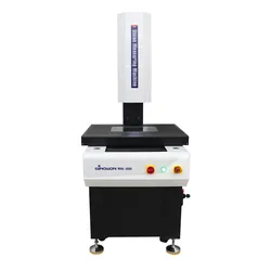 3D Máquina de Inspección de Medición Óptica para Moldes de Inyección