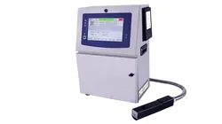 Df-C500 Meertalig Hoge Efficiëntie Cij Inkjet Printer Industriële Continue Codering Machine