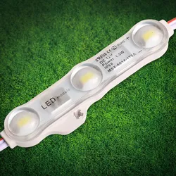 12V Módulo LED 5730 Módulo LED SMD para Placas de Sinalização