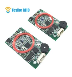 Dual-Frequenz NFC kontaktloser RFID-Zugangskontrollkartenlesemodul