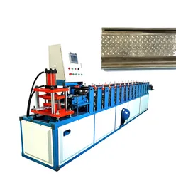 Guangchi Automatische Rolltorherstellungsmaschine für Profiliermaschine