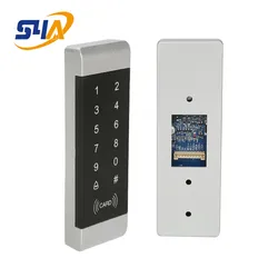 Dispositivo di Controllo Accessi RFID con Schermo Touch Screen