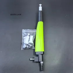 K10 Boa Saída de Pó Máquina de Revestimento a Pó Pistola Automática Casca