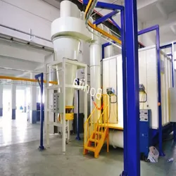 Soluções Avançadas de Revestimento em Pó para Proteção de Materiais Isolantes