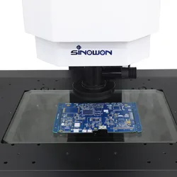3D Máquina de Inspección de Medición Óptica para Moldes de Inyección
