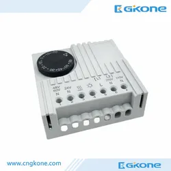 Controlador Digital Higrostato Avançado para Controle Confiável de Temperatura e Umidade