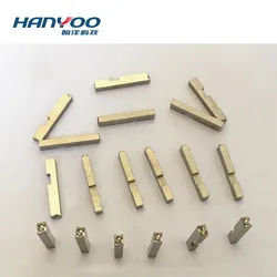Bộ số thép không gỉ Hanyoo cho máy in mã hóa