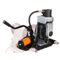 2'' 4'' Rohrgewindeformer Rohrgewindeschneidmaschine