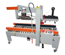 PLC Steuerung Automatischer Kartonfallkasten Verpackungsmaschine (ZX-10)
