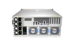 Zc4040 4u Servidor Rack Alto Desempenho Armazenamento e Computação para Cargas de Trabalho Empresariais