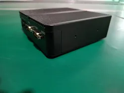 Mini-PC-Computer Intel J1900 Quad-Core OEM, kleiner Box-PC ohne Lüfter, Mini-Computer