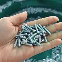 เครื่องตรวจสอบสกรูความแม่นยำสูง Rke 1500 ด้วยเทคโนโลยีวิสัยทัศน์