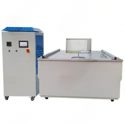 Tester di produzione di moduli di nuova generazione per processi di assicurazione della qualità