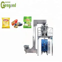 Verpackungsmaschine Hohe Genauigkeit Automatische Servosteuerung Schneller Wechsel