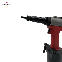 Máquina de Inserção de Porca Rebitada de Alto Desempenho Riv7120 para M3-M12 Ferramenta Pneumática de Porca Rebitada para Rivnut Cego