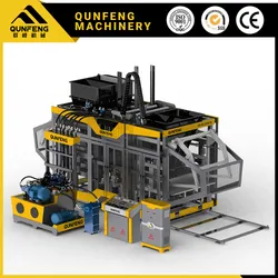 Máquina de Produção de Blocos de Concreto Inteligente: Aumentando a Eficiência e a Produção