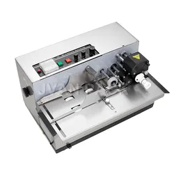 My-380f Máy mã hóa tự động 220V Máy mã hóa mực tự động cho túi nhựa và thùng carton
