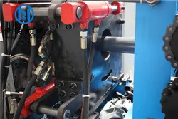 Metallfarbe runde Abflussrohr Kaltwalzformmaschine