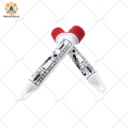 Bộ ống nhận diện bè cứu sinh Solas / Bè cứu sinh phao với thẻ nhận diện