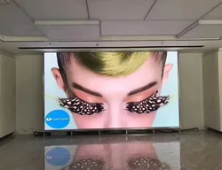 Módulo de Exibição LED Interno em Alta Definição P5 Painel de Vídeo IP43
