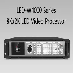 Magnimage LED-W4000 8kx2K Tela de Exibição Processador de Vídeo LED