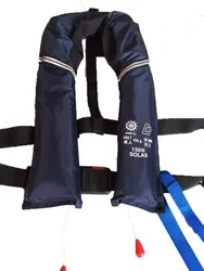Med zugelassene Solas Marine 150n aufblasbare Schwimmweste