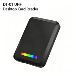 IP65 Lettore desktop RFID impermeabile I UHF scrittore USB per inventario di gioielli