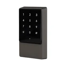 2000 ผู้ใช้แผงควบคุมการเข้าถึงกันน้ำ รหัสผ่าน คีย์แพด RFID Reader