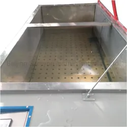 CF-B Betonnen Uithardingstank Lab Instrument