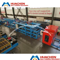Epsd Panel Produktionslinie Sandwichpanel Herstellungsmaschine