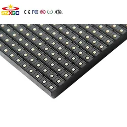 P10 Außen LED-Anzeigetafel RGB LED-Modul