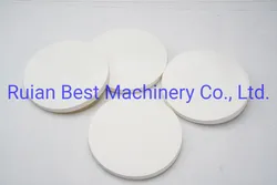 Rechteckige Schalendeckel Formmaschine Papierdeckelmaschine