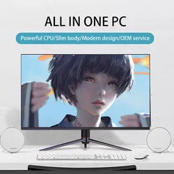 คอมพิวเตอร์เดสก์ท็อปเกมมิ่ง ซีพียู คอร์ I9 คอมพิวเตอร์แบบออลอินวัน