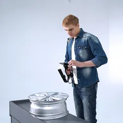 3devok Mq 3D Scanner per Ingegneria Inversa e Ispezione