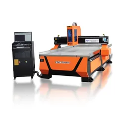 Nc Studio System Dw 1325 CNC-Fräse für die Verarbeitung von Acrylschildern
