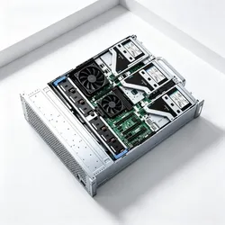 PowerEdge R7960 Ürün Özeti: Ürün Türü: Rack monteli Sunucu gpu
