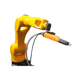 6-Axis 知能自動粉体塗装ロボット機械