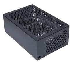 Robustes Blechgehäuse für Computer mit hoher Leistung und maßgeschneidertem Design