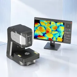 ระบบกล้องจุลทรรศน์วัดประสิทธิภาพสูงที่มีความละเอียดกล้อง 1200W