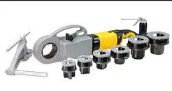 Tubo Hongli de mão enfiando tubo de 1/2 polegada - 2 polegadas Conjunto de leitor de tubos