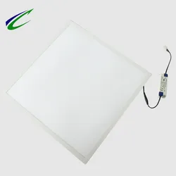 لوحة موزع ضوء LED بإطار من الألمنيوم وسائق معزول