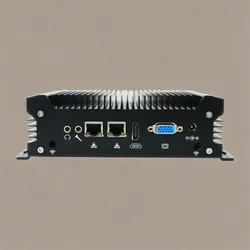 I3-8145u Processador DDR4 8*USB Mini PC Personalizado Desktop Industrial Computador Mini Áudio de Alta Definição
