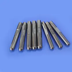 Conjunto de Barras de Moagem de Precisão Máxima 6mm para Uso Industrial