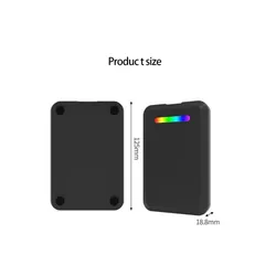 IP65 Lettore desktop RFID impermeabile I UHF scrittore USB per inventario di gioielli