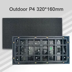 Hersteller von Outdoor P4 LED-Display-Modulen für LED-Video-Wand-Projekte