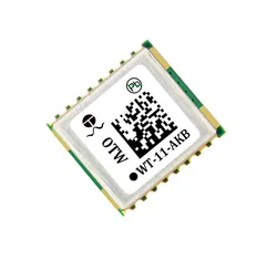 Módulo GPS Beidou Personalizado Direto da Fábrica Wt-11-Akb Módulo Receptor Gnss de Alta Performance